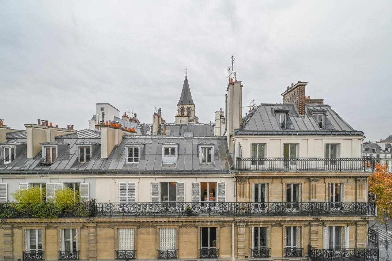 Best Place In Saint Germain Des Pres Paris Exterior photo